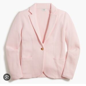 J. Crew School Boy Sweater Blazer